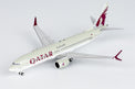 NG Models Qatar Airways Boeing 737 MAX 8 Diecast Model - A7-BSH - 1/400