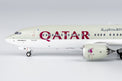 NG Models Qatar Airways Boeing 737 MAX 8 Diecast Model - A7-BSH - 1/400