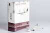 NG Models Qatar Airways Boeing 737 MAX 8 Diecast Model - A7-BSH - 1/400