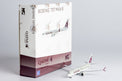 NG Models Qatar Airways Boeing 737 MAX 8 Diecast Model - A7-BSH - 1/400