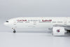NG Models Qatar Airways Boeing 777-300ER Retro Livery Diecast Model - A7-BOC- 1/400