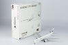 NG Models Qatar Airways Boeing 777-300ER Retro Livery Diecast Model - A7-BOC- 1/400