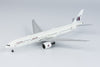 NG Models Qatar Airways Boeing 777-300ER Retro Livery Diecast Model - A7-BOC- 1/400