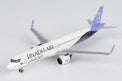 NG Models Riyadh Air Airbus A321XLR Diecast - F-WWBZ - 1/400