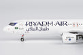NG Models Riyadh Air Airbus A321XLR Diecast - F-WWBZ - 1/400