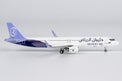 NG Models Riyadh Air Airbus A321XLR Diecast - F-WWBZ - 1/400
