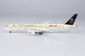 NG Models Saudi Arabian Airlines Boeing 787-9 Diecast Model - HZ-ARC- 1/400