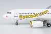 NG Models Scoot Airbus A319-100 Diecast Model - 9V-TRA - 1/400