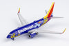 NG Models Southwest Airlines Boeing 737-700W Disney Pixar Livery Diecast Model - N7816B - 1/400