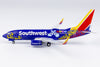 NG Models Southwest Airlines Boeing 737-700W Disney Pixar Livery Diecast Model - N7816B - 1/400