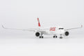 NG Models Swiss Airlines Airbus A350-900 Diecast Model with Stand - HB-IFB - 1/400