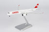 NG Models Swiss Airlines Airbus A350-900 Diecast Model with Stand - HB-IFB - 1/400