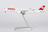 NG Models Swiss Airlines Airbus A350-900 Diecast Model with Stand - HB-IFB - 1/400