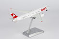 NG Models Swiss Airlines Airbus A350-900 Diecast Model with Stand - HB-IFB - 1/400