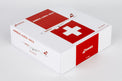 NG Models Swiss Airlines Airbus A350-900 Diecast Model with Stand - HB-IFB - 1/400