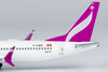 NG Models Swoop Airlines Boeing 737 MAX 8 Diecast Model - C-GJKK - 1/400