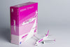 NG Models Swoop Airlines Boeing 737 MAX 8 Diecast Model - C-GJKK - 1/400