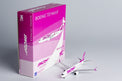 NG Models Swoop Airlines Boeing 737 MAX 8 Diecast Model - C-GJKK - 1/400