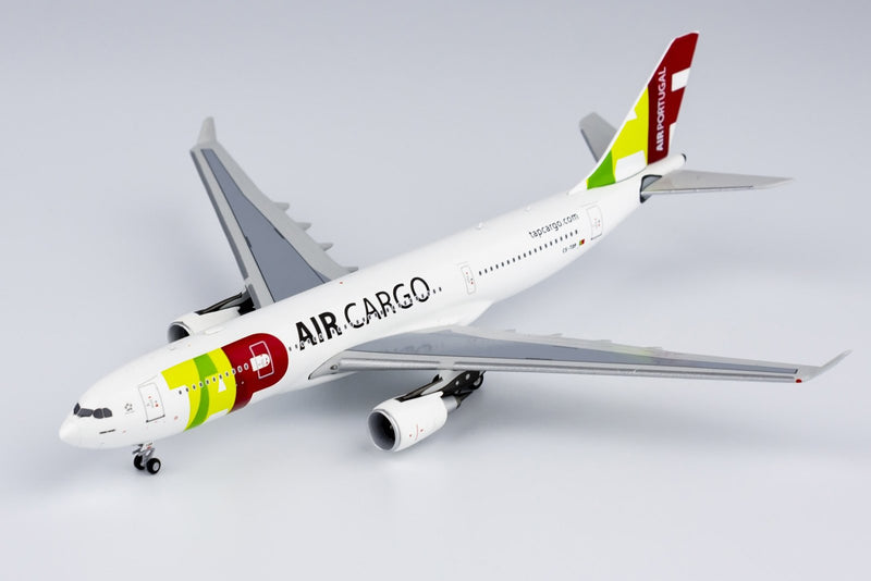 NG Models TAP Air Portugal Cargo Airbus A330-200 Diecast Model - CS-TOP - 1/400