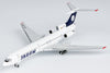 NG Models Tarom Romanian Airlines Tupolev TU-154B Diecast Model - YR-TPB - 1/400