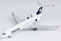 NG Models Tarom Romanian Airlines Tupolev TU-154B Diecast Model - YR-TPB - 1/400