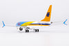 NG Models TUI Boeing 737 MAX 8 'Fuerteventura Livery' Diecast - N77259 - 1/400