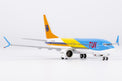 NG Models TUI Boeing 737 MAX 8 'Fuerteventura Livery' Diecast - N77259 - 1/400