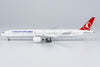 NG Models Turkish Airlines Boeing 777-300 Diecast Model - TC-JJS - 1/400