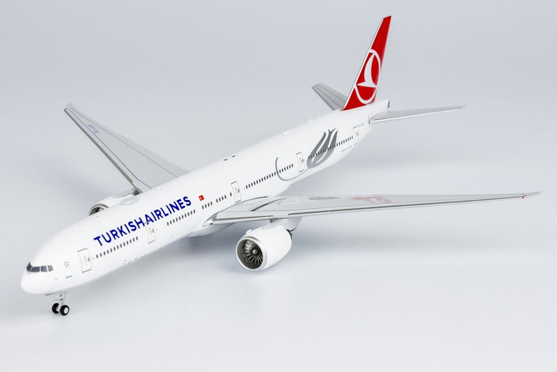 NG Models Turkish Airlines Boeing 777-300 Diecast Model - TC-JJS - 1/400