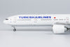 NG Models Turkish Airlines Boeing 777-300 Diecast Model - TC-JJS - 1/400