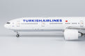 NG Models Turkish Airlines Boeing 777-300 Diecast Model - TC-JJS - 1/400