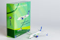 NG Models United Airlines Boeing 737 MAX 8 Connecting The World Livery Diecast - N77259 - 1/400
