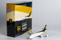 NG Models UPS Boeing 747-8F Celebrating The Queen Of The Skies Diecast - N633UP - 1/400