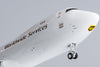 NG Models UPS Boeing 747-8F Celebrating The Queen Of The Skies Diecast - N633UP - 1/400
