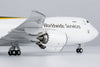 NG Models UPS Boeing 747-8F Celebrating The Queen Of The Skies Diecast - N633UP - 1/400