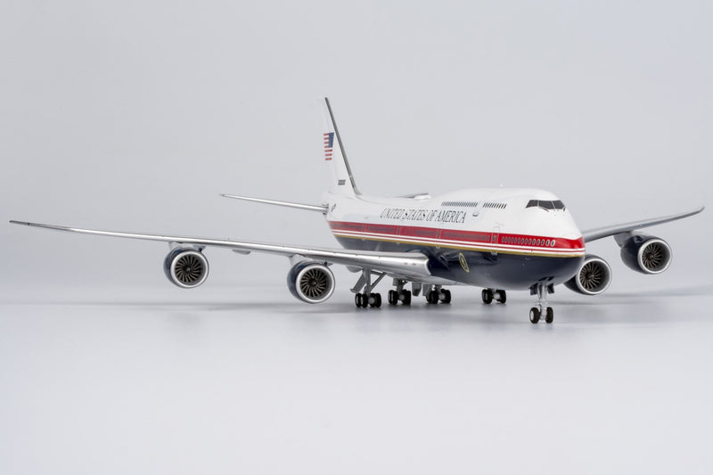 NG Models US Air Force USAF VC-25B Boeing 747-8 Diecast - 30000 - 1/400 - 1/400