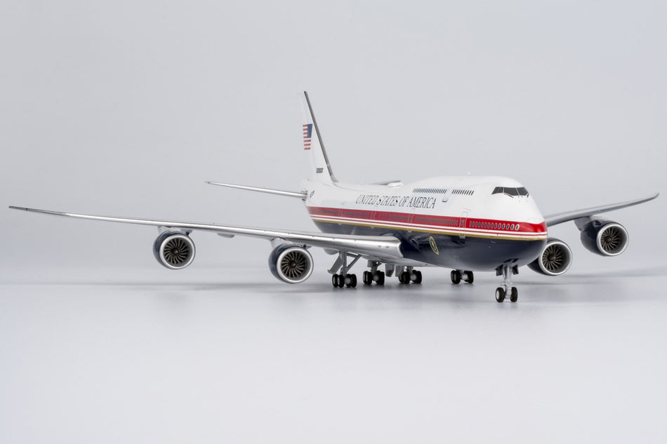 NG Models US Air Force USAF VC-25B Boeing 747-8 Diecast - 30000 - 1/400 - 1/400