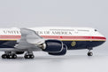 NG Models US Air Force USAF VC-25B Boeing 747-8 Diecast - 30000 - 1/400 - 1/400