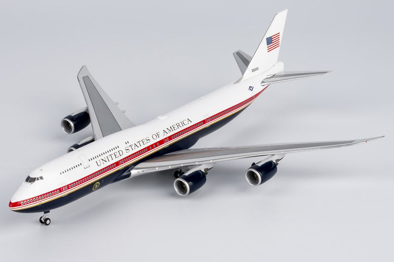 NG Models US Air Force USAF VC-25B Boeing 747-8 Diecast - 30000 - 1/400 - 1/400