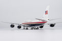 NG Models US Air Force USAF VC-25B Boeing 747-8 Diecast - 30000 - 1/400 - 1/400