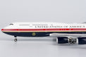 NG Models US Air Force USAF VC-25B Boeing 747-8 Diecast - 30000 - 1/400 - 1/400