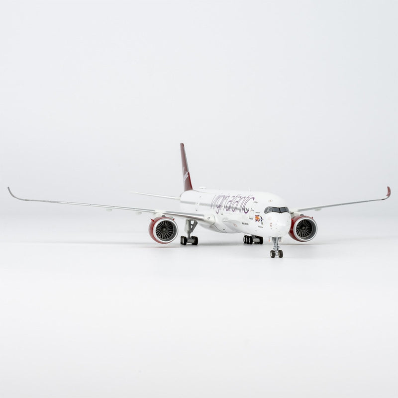 NG Models Virgin Atlantic Airbus A350-1000 'Purple Rain' Diecast Model - G-VRNB- 1/400