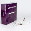 NG Models Virgin Atlantic Airbus A350-1000 'Purple Rain' Diecast Model - G-VRNB- 1/400