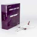 NG Models Virgin Atlantic Airbus A350-1000 'Purple Rain' Diecast Model - G-VRNB- 1/400