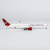 NG Models Virgin Atlantic Airbus A350-1000 'Rainbow' Diecast Model - G-VPRD - 1/400