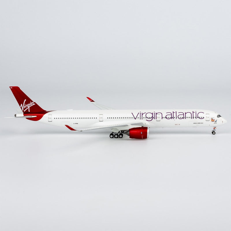 NG Models Virgin Atlantic Airbus A350-1000 'Rainbow' Diecast Model - G-VPRD - 1/400