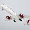 NG Models Virgin Atlantic Airbus A350-1000 'Rainbow' Diecast Model - G-VPRD - 1/400