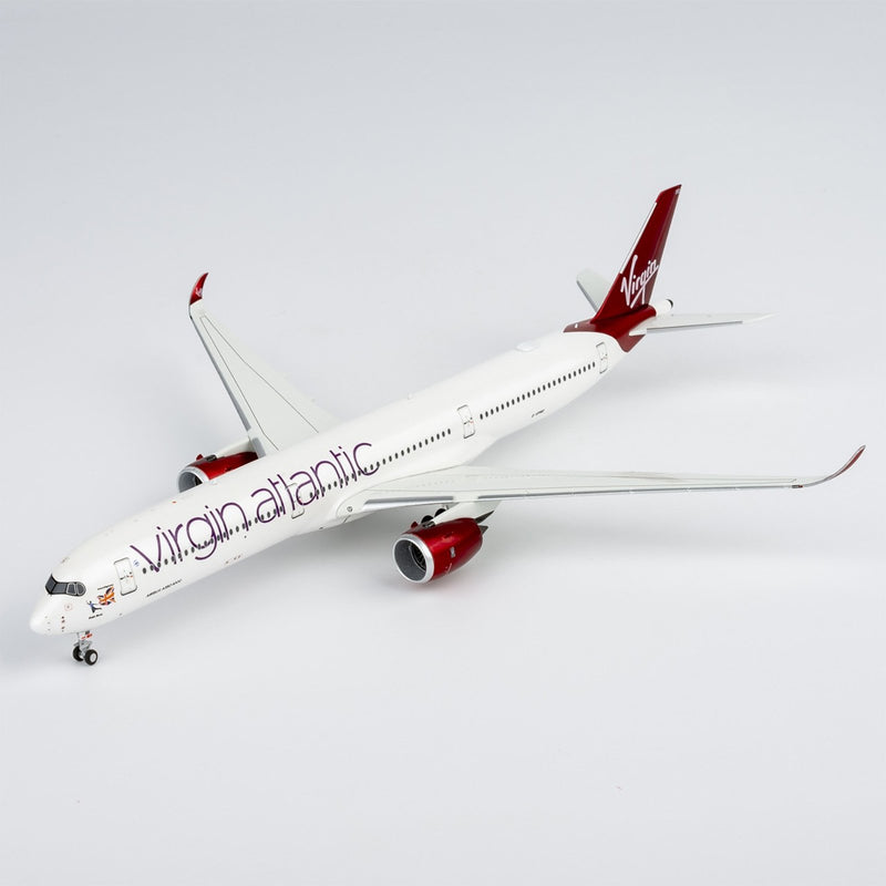 NG Models Virgin Atlantic Airbus A350-1000 'Rainbow' Diecast Model - G-VPRD - 1/400