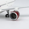 NG Models Virgin Atlantic Airbus A350-1000 'Rainbow' Diecast Model - G-VPRD - 1/400