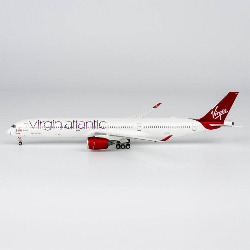 NG Models Virgin Atlantic Airbus A350-1000 'Soul Rebel' Diecast Model - G-VBOB - 1/400